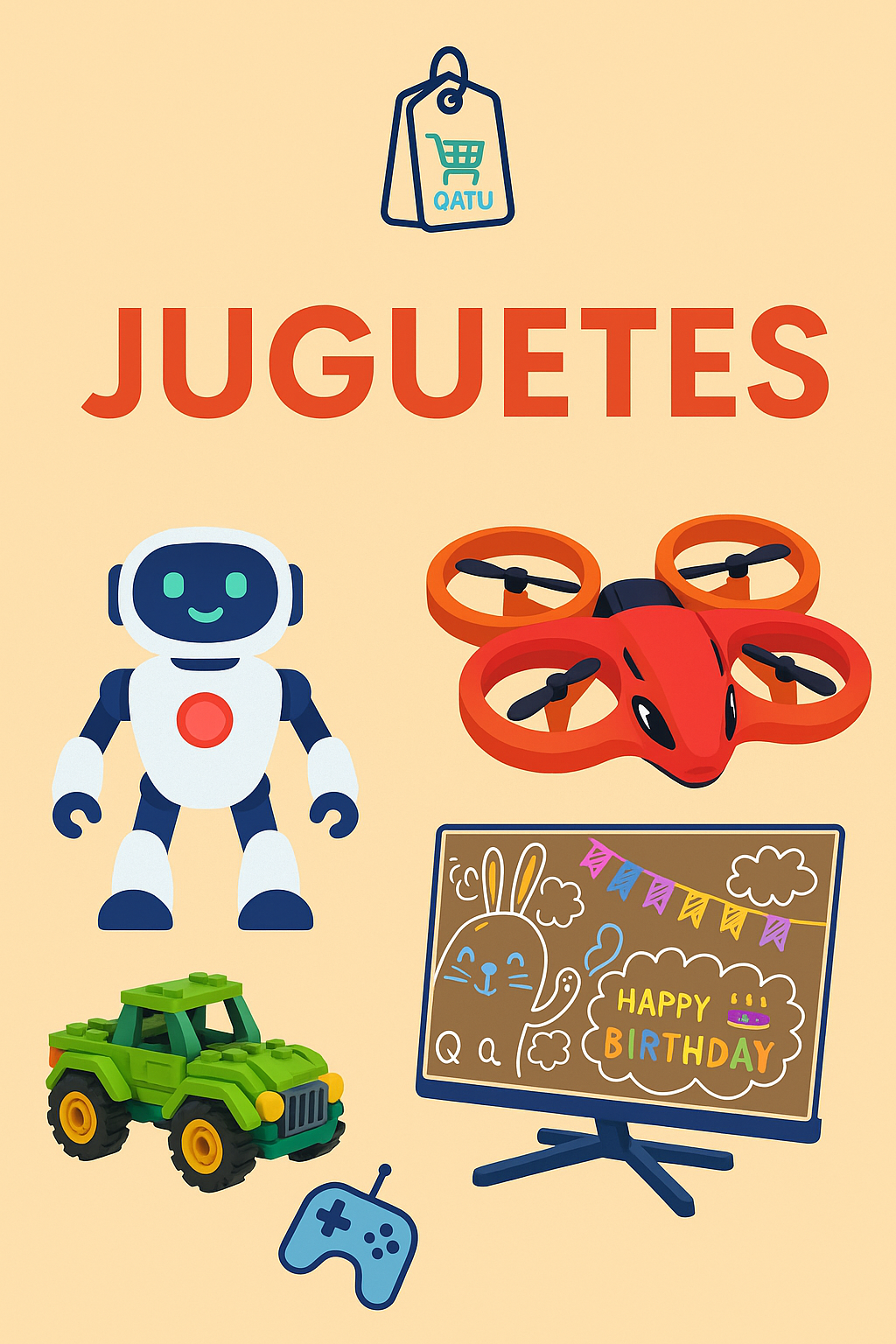 Juguetes