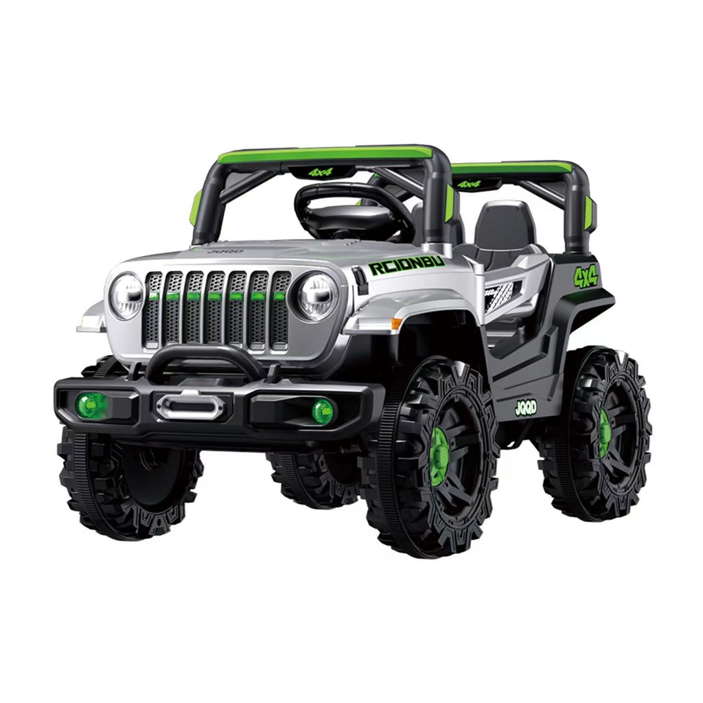 Carro Eléctrico todo terreno 4x2