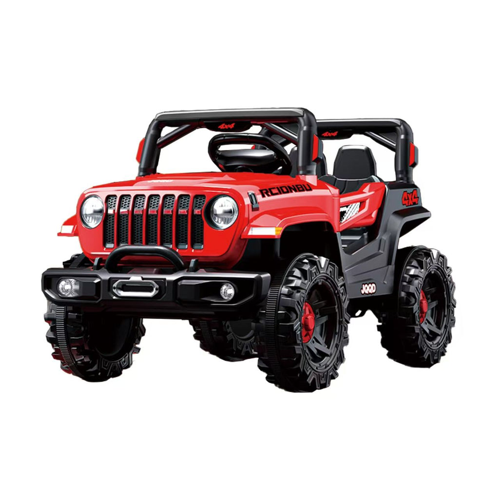 Carro Eléctrico todo terreno 4x2