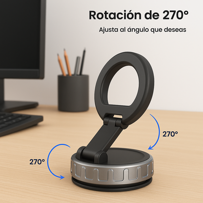 Soporte para celular magnético