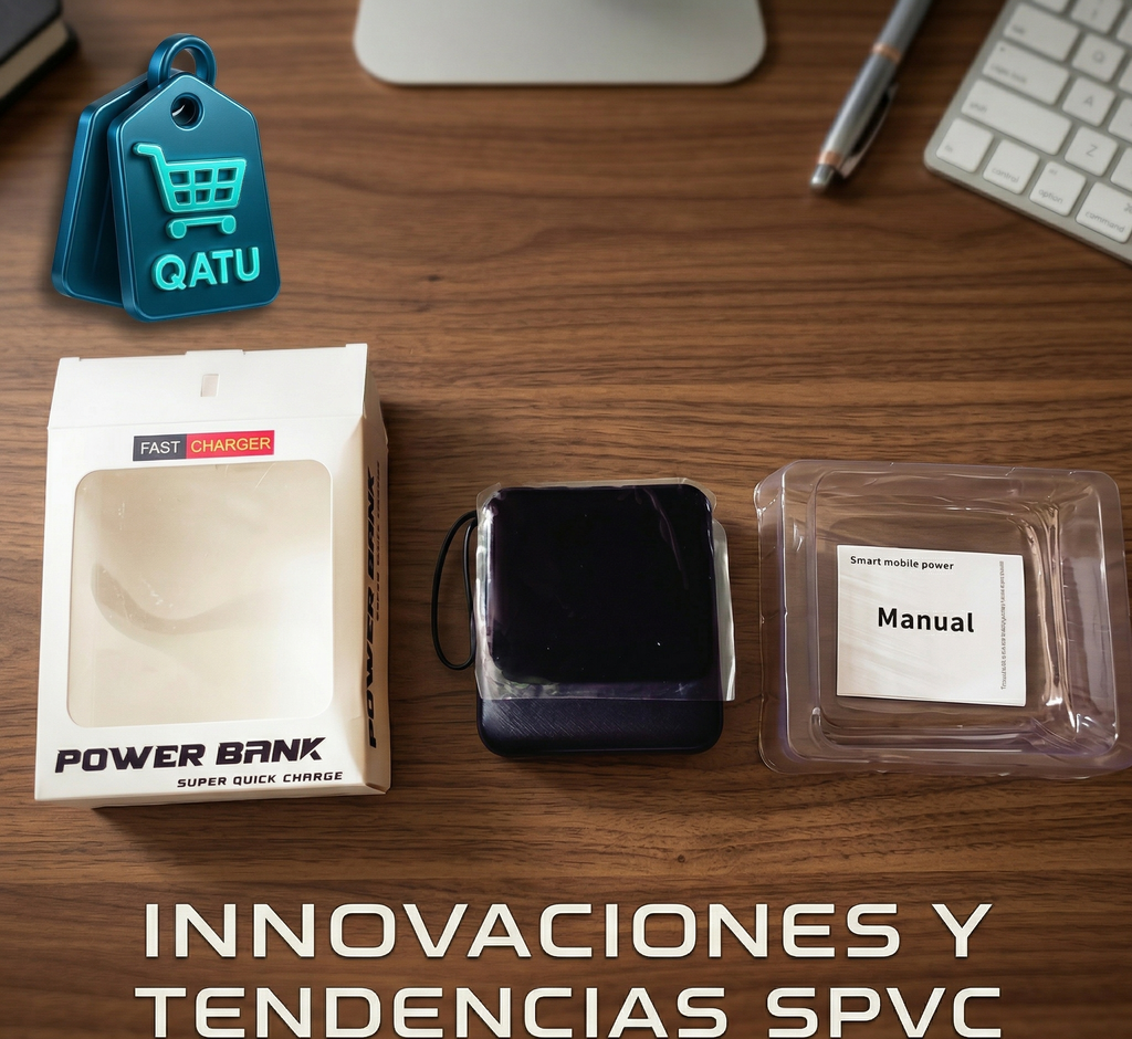 Power Bank Multipuntas de 2000 mAh