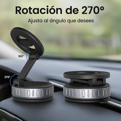 Soporte para celular magnético