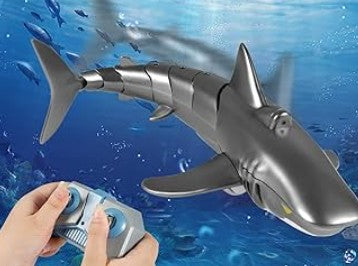 Tiburón a Control Remoto