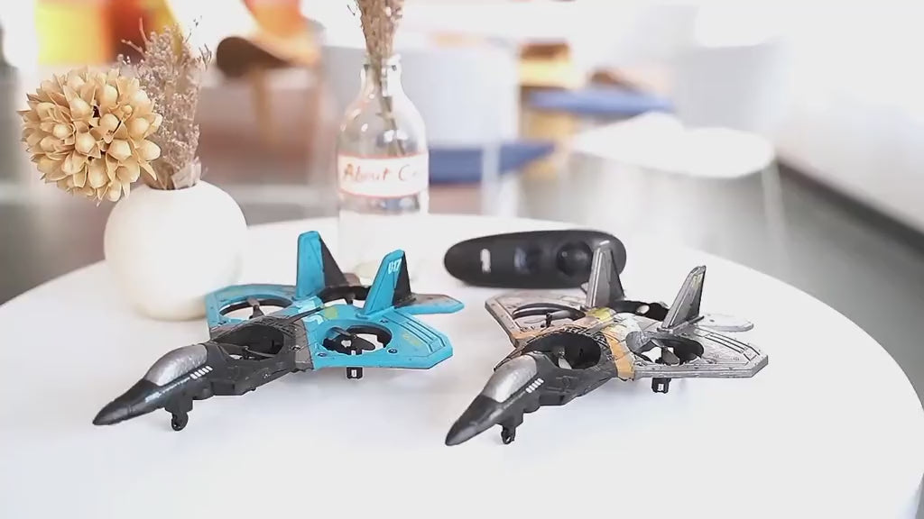 Aero Jet con Cámara TSP1